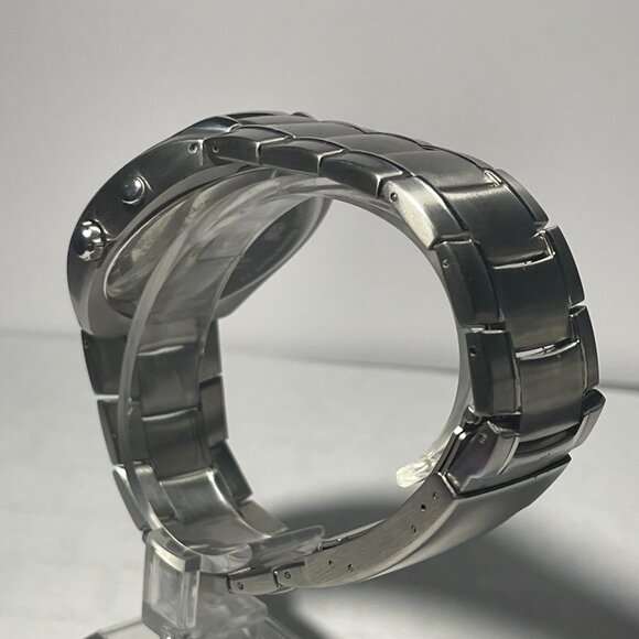 Nebraska Cornhuskers NCAA Stainless-Steel Kaleido Watch by Fossil NEW - Picture 4 of 10